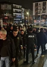 Bolu’da Meydan Muharebesi: 3 Yaralı, 5 Gözaltı