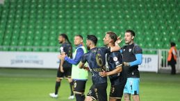 Boluspor: 1 – Bandırmaspor: 4