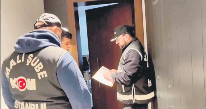 Borsada Manipülasyona 15 Gözaltı