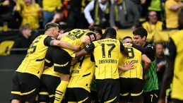 Borussia Dortmund, Şampiyonlar Ligi biletini aldı!