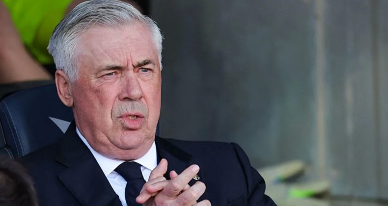 Brezilya Milli Takımı’nda Carlo Ancelotti Dönemi Başladı!