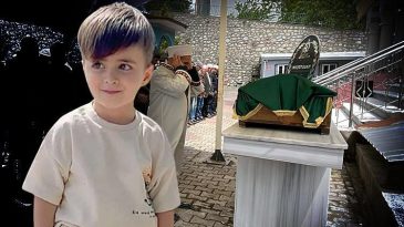 Bungalov Tesiste Üzücü Olay: 4 Yaşındaki Ardıç Hayatını Kaybetti