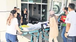Bungalovun havuzuna düşen çocuk boğuldu