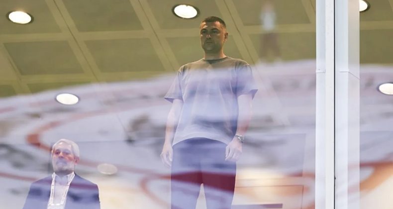 Burak Yılmaz: “Böyle Devam Etmek Zorundayız”