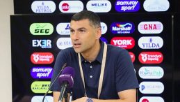 Burak Yılmaz: “Skordan değil oyundan memnunum”