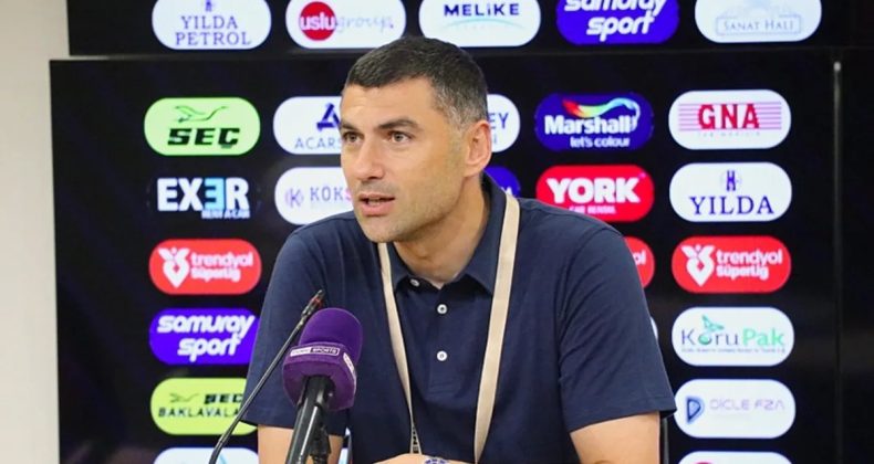 Burak Yılmaz: “Skordan değil oyundan memnunum”
