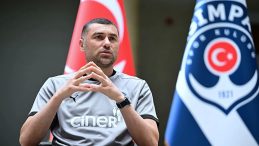 Burak Yılmaz’dan Victor Osimhen İtirafı