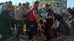 Burdur’da traktör kazası: 1 ölü, 4 yaralı