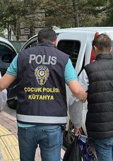 Burdur’dan Kayıp İhbarı Yapılan İki Arkadaş Kütahya’da Bulundu