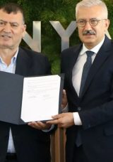 Bursa Cumhuriyet Başsavcılığı ile Mudanya Üniversitesi Arasında İş Birliği Protokolü