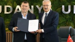 Bursa Cumhuriyet Başsavcılığı ile Mudanya Üniversitesi Arasında İş Birliği Protokolü