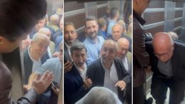 Bursa’da Düğün Davetlileri Asansörde Mahsur Kaldı