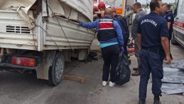 Bursa’da Korkunç Kaza! 2 Kişi Hayatını Kaybetti