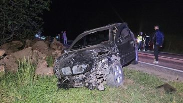 Bursa’da Korkunç Kaza: 3 Ölü, 1 Yaralı