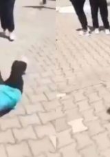 Bursa’da Ortaokulda Akran Zorbalığı: Kız Arkadaşını Darbetti