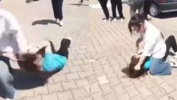 Bursa’da Ortaokulda Akran Zorbalığı: Kız Arkadaşını Darbetti