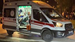 Bursa’da Taksi ile Otomobil Çarpıştı! 7 Yaralı