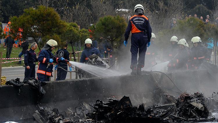 Büyükçekmece’de 7 Kişinin Hayatını Kaybettiği Helikopter Kazası Davasında Karar Çıktı
