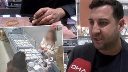 Büyükçekmece’de Kuyumcuya Ayar Şoku! Gerçek Böyle Anlaşıldı