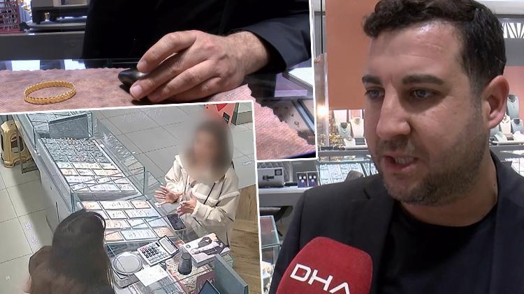 Büyükçekmece’de Kuyumcuya Ayar Şoku! Gerçek Böyle Anlaşıldı