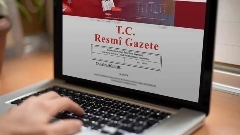 Büyükelçi Atamaları Resmi Gazete’de Duyuruldu
