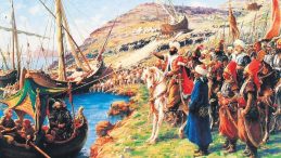 Çağ Apo Açıp Çağ Kapatan Fethin 572. Yılı