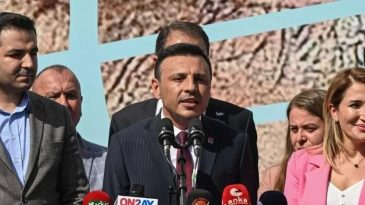 Çağlayan’da Polise Saldıran CHP’li Üyelere Hazırlanan İddianame Kabul Edildi