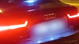 Çakarlı Araçlara 2.2 Milyonluk Ceza!