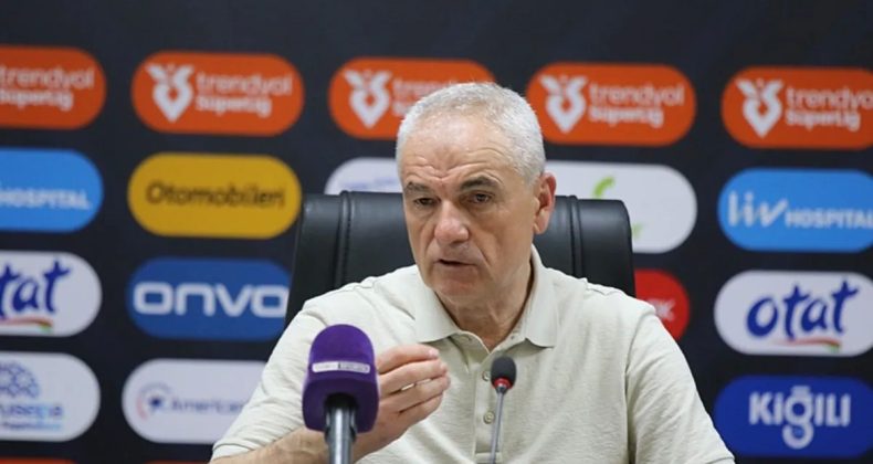 Çalımbay: Elimizden gelen tüm gayreti gösterdik