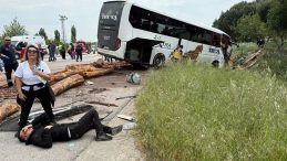 Çanakkale’deki Kaza ile İlgili Yeni Gelişmeler: Korkunç Kamyonun Suç Kaydı Ortaya Çıktı!