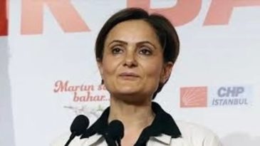 Canan Kaftancıoğlu Hakim Karşısında