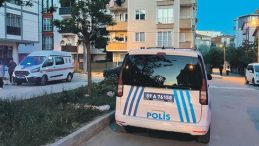 Cani Baba Tartıştığı Oğlunu Bıçakladı