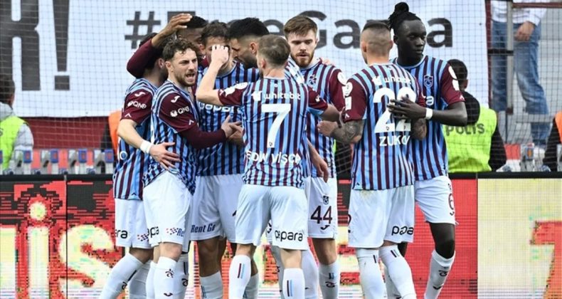 CANLI KASIMPAŞA TRABZONSPOR: Bordo-mavililer, Kasımpaşa deplasmanında! Mücadele başladı…