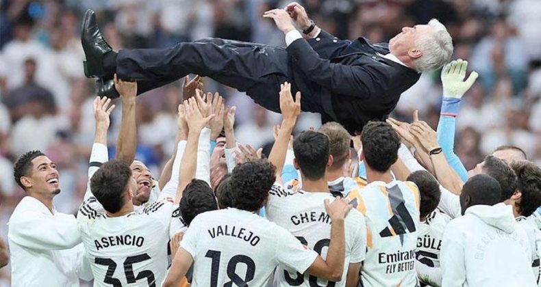 Carlo Ancelotti’ye Veda Zamanı
