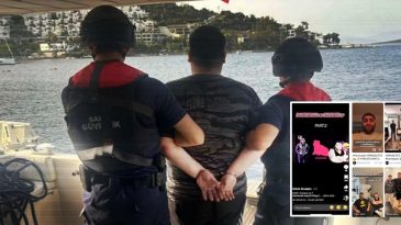 Casperlar Çetesi’ne Şok! TikTok’taki Tehlikeli Propagandaların Sonu: 19 Yaşındaki Genç Tutuklandı