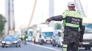 Caydırıcı Cezalar Yolda… Trafikte Kurallara Uymayanların Canı Yanacak