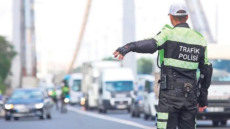 Caydırıcı Cezalar Yolda… Trafikte Kurallara Uymayanların Canı Yanacak