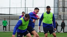 Çaykur Rizespor’da Göztepe Hazırlıkları Devam Ediyor!