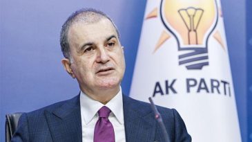 Çelik’ten ‘Terörsüz Türkiye’ Açıklaması: ‘Siyasi Sis’ Bombaları Atıyorlar