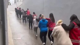 Çerkezköy’de Büyük Fuhuş Operasyonu Düzenlendi