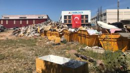 Çevre Katliamı Devam Ediyor: Gaziemir Belediyesi’ne Bir Skandal Daha!