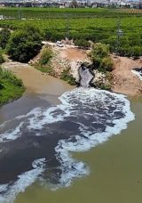 Ceyhan Nehri’ndeki Kirliliğe 10 Milyon 30 Bin Lira Ceza
