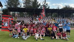 Çeyrek Final Mücadelesinde Kazanan Bandırmagücü Spor Kulübü