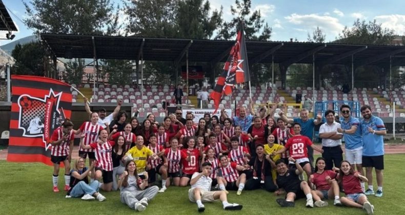 Çeyrek Final Mücadelesinde Kazanan Bandırmagücü Spor Kulübü