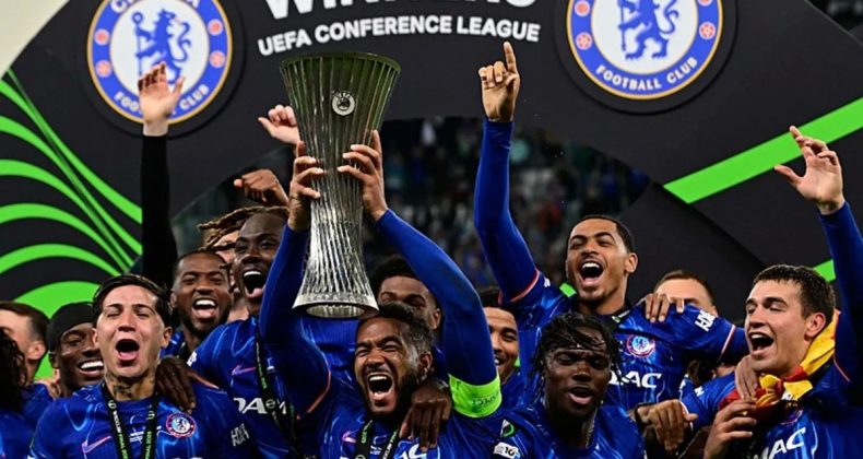 Chelsea Tarih Yazdı! UEFA’nın 5 Kupasını Birden Kazandı