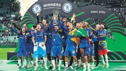 Chelsea’nın Tarihi Zaferi