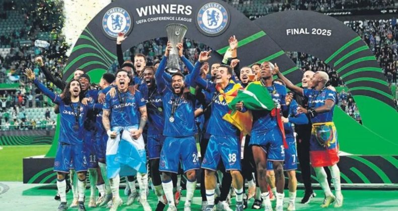 Chelsea’nın Tarihi Zaferi
