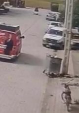 CHP Araçlarının Arkasında Havaya Kurusıkı Silahla Ateş Açan İki Kişi Tutuklandı