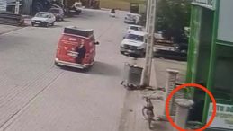 CHP Araçlarının Arkasında Havaya Kurusıkı Silahla Ateş Açan İki Kişi Tutuklandı