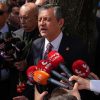 CHP Genel Başkanı Özel: Sonuna kadar mücadele etmeye devam edeceğiz